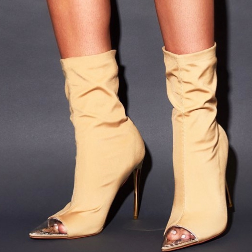 Jessica Rich Icon boots NIB